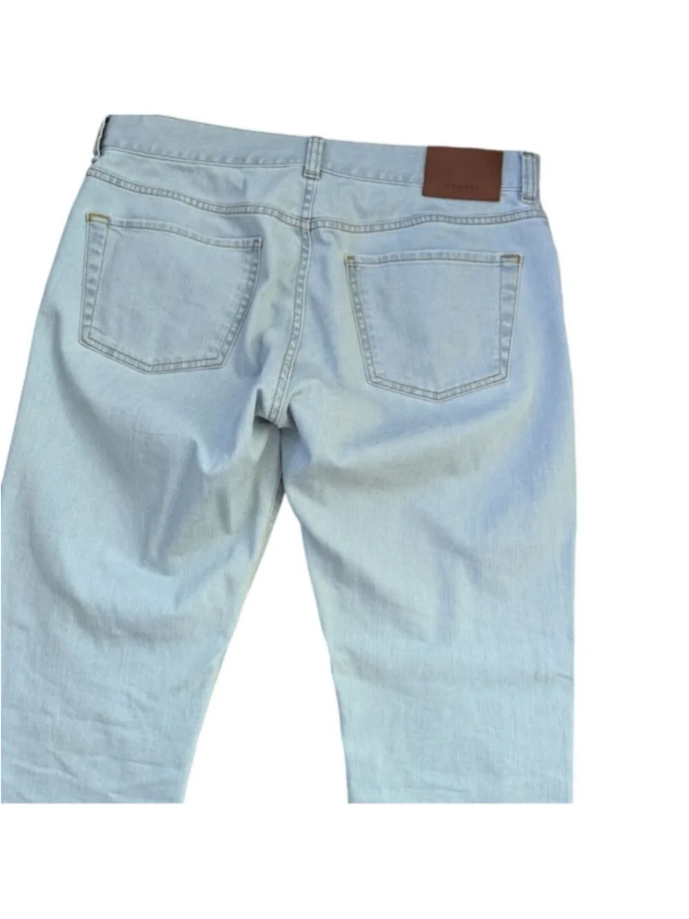 HP. CANALI Men's Slim Fit Jeans